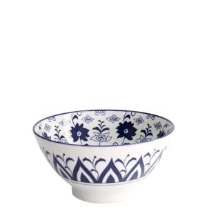 Tokyo Design Studio Blue Mixed Ramen Bowl